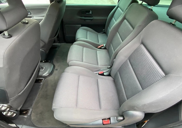 Volkswagen Sharan cena 29800 przebieg: 231345, rok produkcji 2009 z Lubliniec małe 379